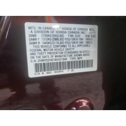 2011 ACURA MDX TECHNOLOGY
