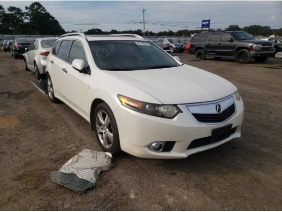 2011 ACURA TSX