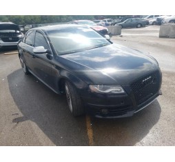 2011 AUDI S4 PRESTIGE