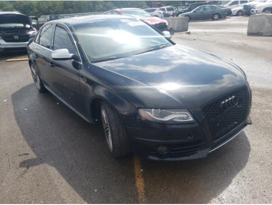 2011 AUDI S4 PRESTIGE