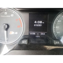 2011 AUDI S4 PRESTIGE