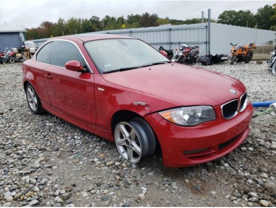 2011 BMW 128 I