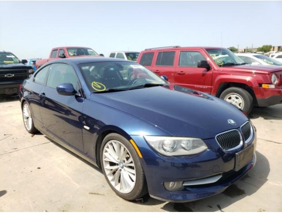 2011 BMW 335 I
