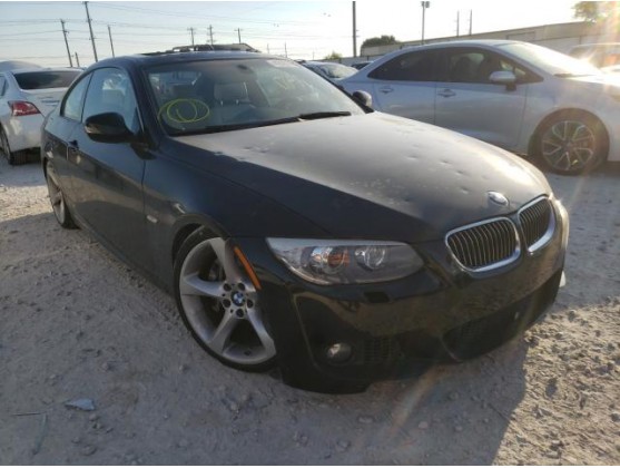 2011 BMW 335 I