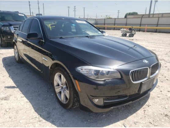 2011 BMW 528 I