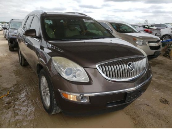 2011 BUICK ENCLAVE CXL
