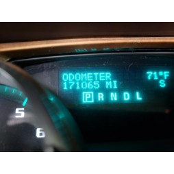 2011 BUICK ENCLAVE CXL