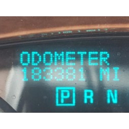 2011 BUICK ENCLAVE CXL