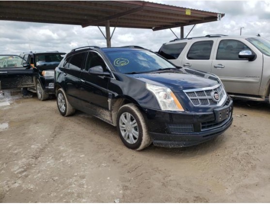 2011 CADILLAC SRX