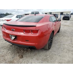 2011 CHEVROLET CAMARO LS