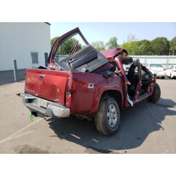 2011 CHEVROLET COLORADO LT