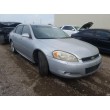 2011 CHEVROLET IMPALA LTZ