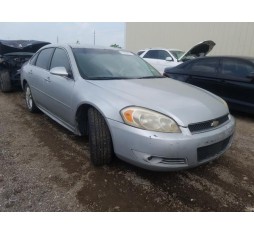 2011 CHEVROLET IMPALA LTZ