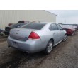 2011 CHEVROLET IMPALA LTZ