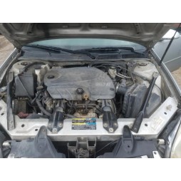 2011 CHEVROLET IMPALA LTZ