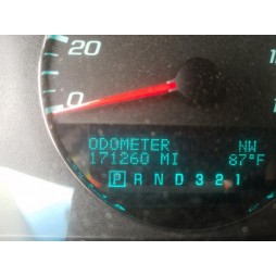 2011 CHEVROLET IMPALA LTZ