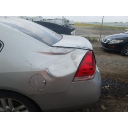 2011 CHEVROLET IMPALA LTZ