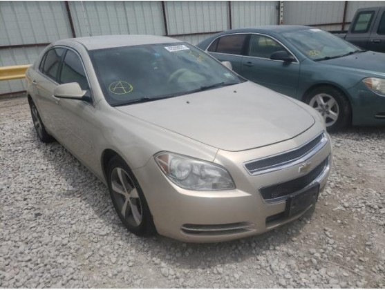 2011 CHEVROLET MALIBU 1LT