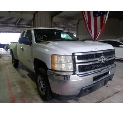 2011 CHEVROLET SILVERADO C2500 HEAVY DUTY