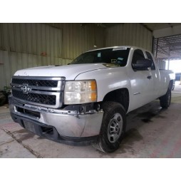 2011 CHEVROLET SILVERADO C2500 HEAVY DUTY