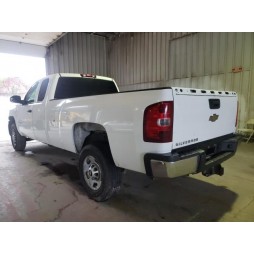 2011 CHEVROLET SILVERADO C2500 HEAVY DUTY