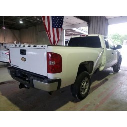 2011 CHEVROLET SILVERADO C2500 HEAVY DUTY