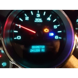 2011 CHEVROLET SILVERADO C2500 HEAVY DUTY