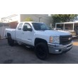 2011 CHEVROLET SILVERADO K2500 HEAVY DUTY LTZ