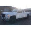 2011 CHEVROLET SILVERADO K2500 HEAVY DUTY LTZ