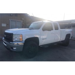 2011 CHEVROLET SILVERADO K2500 HEAVY DUTY LTZ