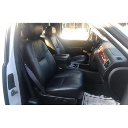 2011 CHEVROLET SILVERADO K2500 HEAVY DUTY LTZ