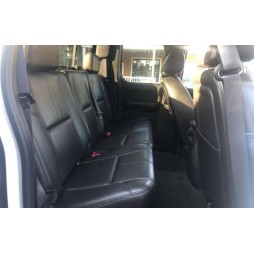 2011 CHEVROLET SILVERADO K2500 HEAVY DUTY LTZ