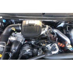 2011 CHEVROLET SILVERADO K2500 HEAVY DUTY LTZ
