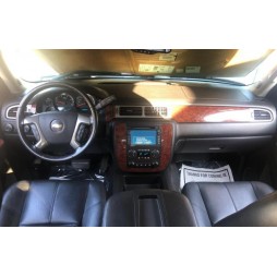 2011 CHEVROLET SILVERADO K2500 HEAVY DUTY LTZ