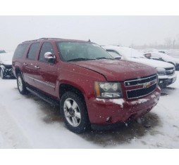 2011 CHEVROLET SUBURBAN K1500 LT