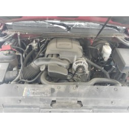 2011 CHEVROLET SUBURBAN K1500 LT