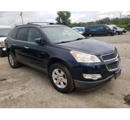 2011 CHEVROLET TRAVERSE LT