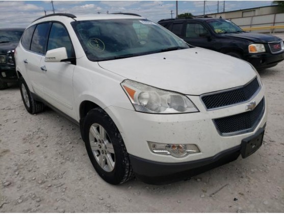 2011 CHEVROLET TRAVERSE LT