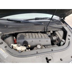 2011 CHEVROLET TRAVERSE LT
