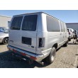 2011 FORD ECONOLINE E350 SUPER DUTY WAGON