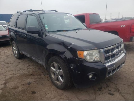 2011 FORD ESCAPE LIMITED