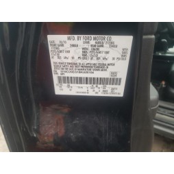 2011 FORD ESCAPE LIMITED