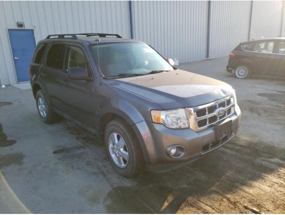 2011 FORD ESCAPE XLT