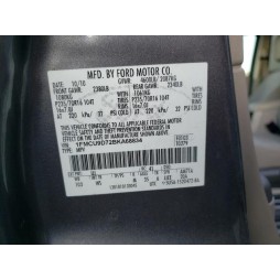 2011 FORD ESCAPE XLT