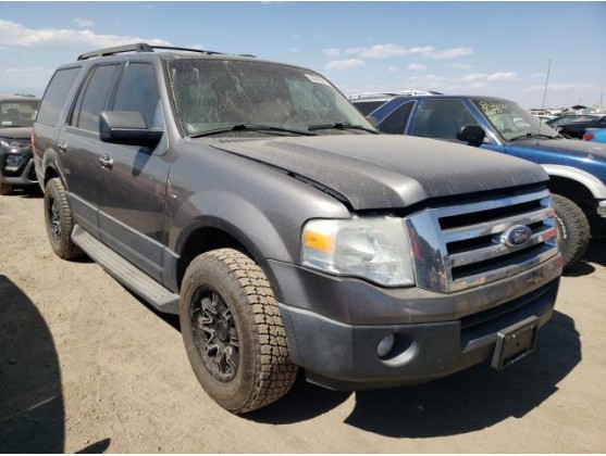 2011 FORD EXPEDITION XL