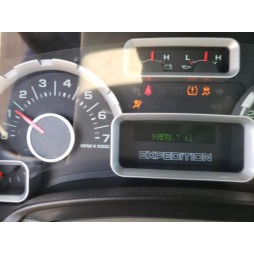 2011 FORD EXPEDITION XL