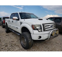 2011 FORD F150 SUPERCREW