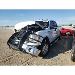2011 FORD F150 SUPERCREW