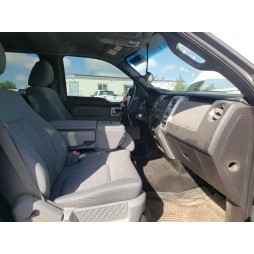 2011 FORD F150 SUPERCREW