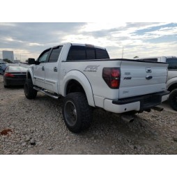 2011 FORD F150 SUPERCREW